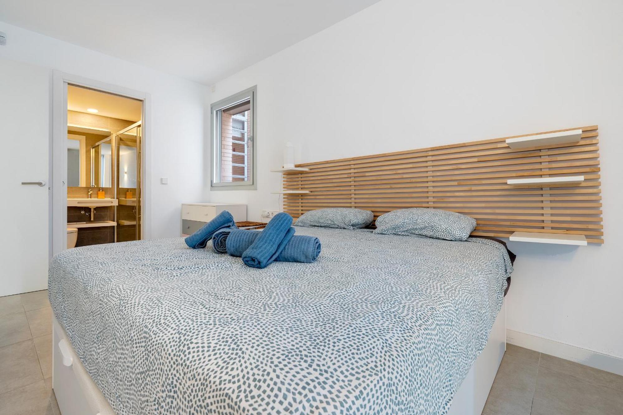 Hauzify I Apartament Jardins D'Aro 플라티야 다로 외부 사진