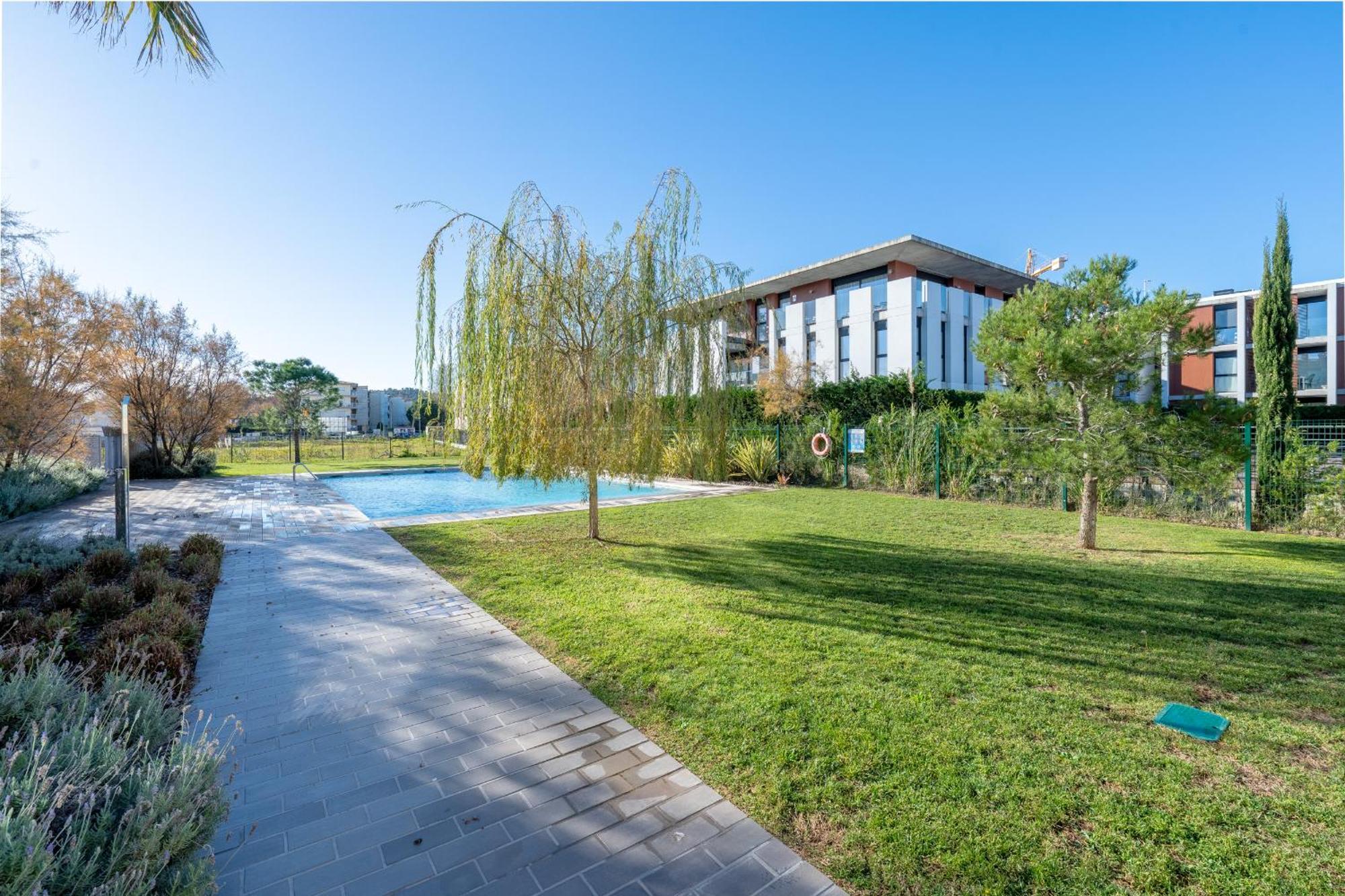 Hauzify I Apartament Jardins D'Aro 플라티야 다로 외부 사진